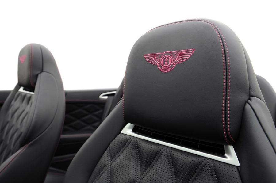  Bentley Continental GTC 2012 года  (фото 105 из 141)